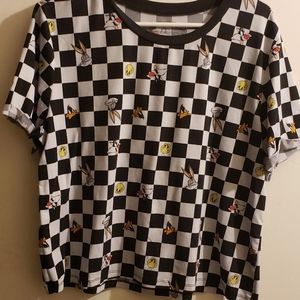 Looney Tunes crop top